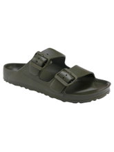 Holster Sandale Sundreamer Slide khakigrün Herren