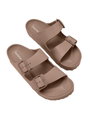Holster sandały Sundreamer Slide jasnobrązowe dla kobiet/mężczyzn