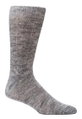 HomeOfSocks Wollsocken mit Alpaka hellgrau - 2 Paar