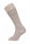HomeOfSocks Kniestrümpfe Alpaka hellgrau - 1 Paar