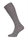 HomeOfSocks Kniestrümpfe Luxuriöse (Merinowolle und Kaschmir) anthrazitgrau - 1 Paar
