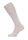 HomeOfSocks Kniestrümpfe Luxuriöse (Merinowolle und Kaschmir) grau - 1 Paar