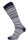HomeOfSocks Kniestrümpfe Skandinavisch Norwegen (Lammwolle) navyblau - 1 Paar