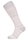 HomeOfSocks Kniestrümpfe Skandinavisch Norwegen (Lammwolle) hellgrau - 1 Paar
