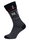 HomeOfSocks Lammwollsocke Skandinavisch Flag 47 navyblau - 1 Paar