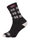 HomeOfSocks Wollsocke Skandinavisch Thick Flag Norwegen anthrazitgrau - 1 Paar