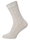 HomeOfSocks Wollsocke Luxuriöse (Merinowolle und Kaschmir) grau - 2 Paar