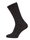 HomeOfSocks Wollsocke Hygge Alpaka (Schurwolle und Alpakawolle) anthrazitgrau - 1 Paar