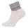 HomeOfSocks Wollsocke Pastell anthrazitgrau - 1 Paar