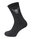 HomeOfSocks Wollsocke Yak Crew anthrazitgrau - 1 Paar