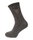 HomeOfSocks Wollsocke Yak Crew braun - 1 Paar
