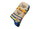 HomeOfSocks Wollsocken Hygge mit Elch Motiv mehrfarbig blau/anthrazit Damen - 2 Paar