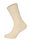 HomeOfSocks Wollsocken 100% Natur Warm cremeweiss - 1 Set mit 2 Paar