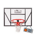 Hudora Basketballkorb Competition Pro (Basketballboard für die Wandmontage)