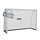 Hudora Fussballtor Advanced 240 (hochwertig, langlebig, einfacher Aufbau) weiss - 240x160x85cm
