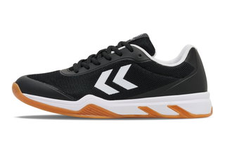 hummel Hallen-Indoorschuhe Court Classic schwarz Herren