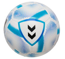 Hummel Football hmlAEROFLY Light 290 (Size 5) white/blue - 1 ball