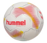 hummel Fussball hmlPRECISION Light 290 (Große 3) weiss/rot/gelb - 1 Ball