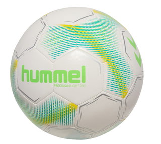 hummel Football hmlPRECISION Light 290 (Size 4) white/green/yellow - 1 ball