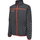 hummel Sport Training Jacket hmlAUTHENTIC Training Jacket (weather-resistant, zippered pockets) grey Men