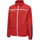 hummel Sport Training Jacket hmlAUTHENTIC Training Jacket (weather-resistant, zippered pockets) red Men