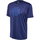 hummel Sport-Tshirt hmlCOURT (Interlock-Jerseystoff) kurzarm marineblau Herren