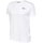 hummel Sport/Freizeit-Tshirt hmlCOURT Cotton (elastischer Jerseystoff) kurzarm weiss Herren