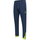 hummel Sporthose hmlLEAD Poly Pants (Seitentaschen, dehnbarer Sweatstoff) Lang darkblau Herren