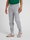 hummel Freizeithose hmlGO Cotton Pant (Baumwolle) lang grau Herren