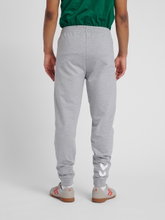 hummel Leisure Pants hmlGO Cotton Pant (Cotton) long grey Men