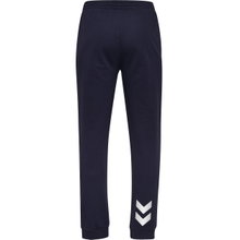 hummel Leisure Trousers hmlGO Cotton Pant (Cotton) long navy blue Men