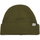 hummel Mütze (Beanie) hmlMOVE (Strickstoff, Rippstruktur) olivegrün - 1 Stück