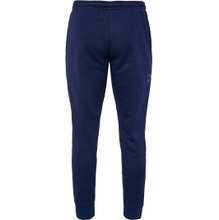 hummel Sport-Leisure trousers hmlCOURT Cotton Sweatpants (soft sweat fabric) long navy blue men