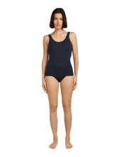 Icebreaker Unterwäsche Slip Siren Hipkini (Merinowolle) navyblau Damen