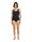 Icebreaker Bielizna Slip Siren Hipkini (Wełna merino) granatowa Damska