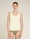 Icebreaker Unterwäsche Tank Top Siren - Merinowolle - undyed weiss Damen