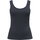 Icebreaker Unterwäsche Tank Top Siren - Merinowolle - navyblau Damen