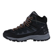 Icepeak Wanderschuhe Wynne Mid (wasserdicht) grau Herren