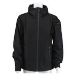 Kurtka Softshell Icepeak Breckerfeld (odporna na wodę) czarna męska