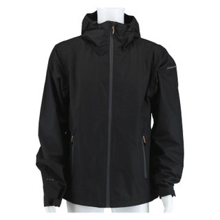 Icepeak Softshelljacke Breckerfeld (wasserabweisend) schwarz Herren