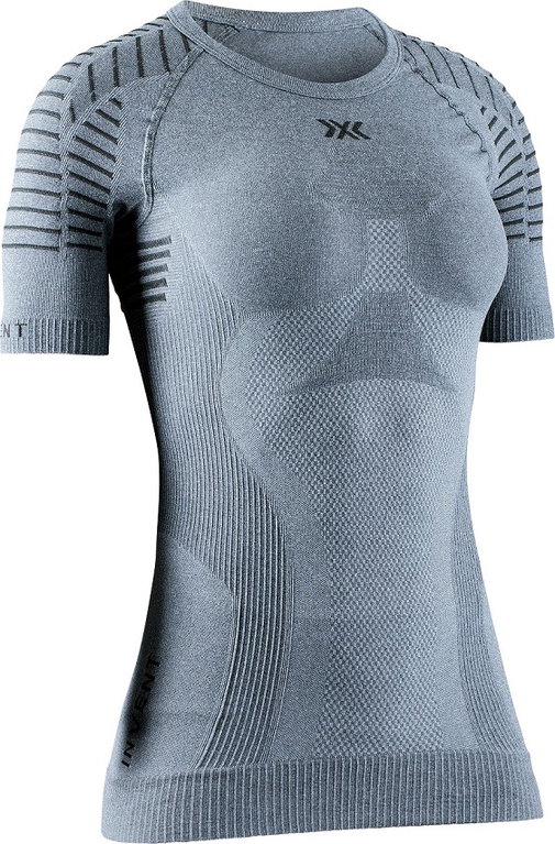 X-Bionic Shirt Invent Light 4.0 Unterwäsche grau Damen