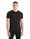 Icebreaker Funktions-Tshirt Sphere II SS - Merinowolle, Cool-Lite - feuchtigkeitsregulierend - schwarz Herren