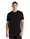 Icebreaker Hiking/Leisure Tshirt Tech Lite II (100% Wool, Fabric Thickness 150 Ultralight) black Men