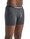 Icebreaker Boxershort Anatomica (Merinowolle) Unterwäsche grau Herren