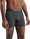 Icebreaker Boxershort Anatomica (Merinowolle) Unterwäsche gritstone heather grau Herren