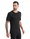 Icebreaker Bielizna T-shirt 150 Zone SS Crewe BodyfitZone dopasowane (wełna merino) czarny mężczyźni
