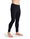 Icebreaker Underwear Thermo-Leggings 260 Tech close-fitting (Merino wool) - black Men