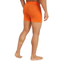 Icebreaker Boxershort Anatomica (Merinowolle) Unterwäsche Blaze orange Herren