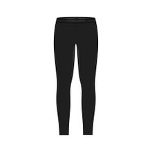 Icebreaker Underwear Thermo-Leggings 200 Zone BodyfitZone - Merino Wool, close-fitting - long black Men