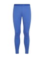 Icebreaker Unterwäsche Leggings 200 ZoneKnit (Merinowolle, enganliegend) blau Herren